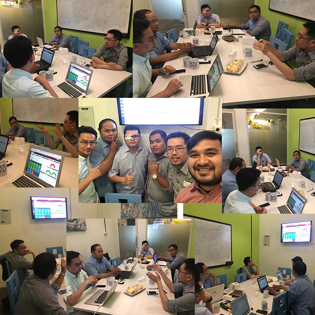 Training Accurate Online Store Galaxy Mall Surabaya foto