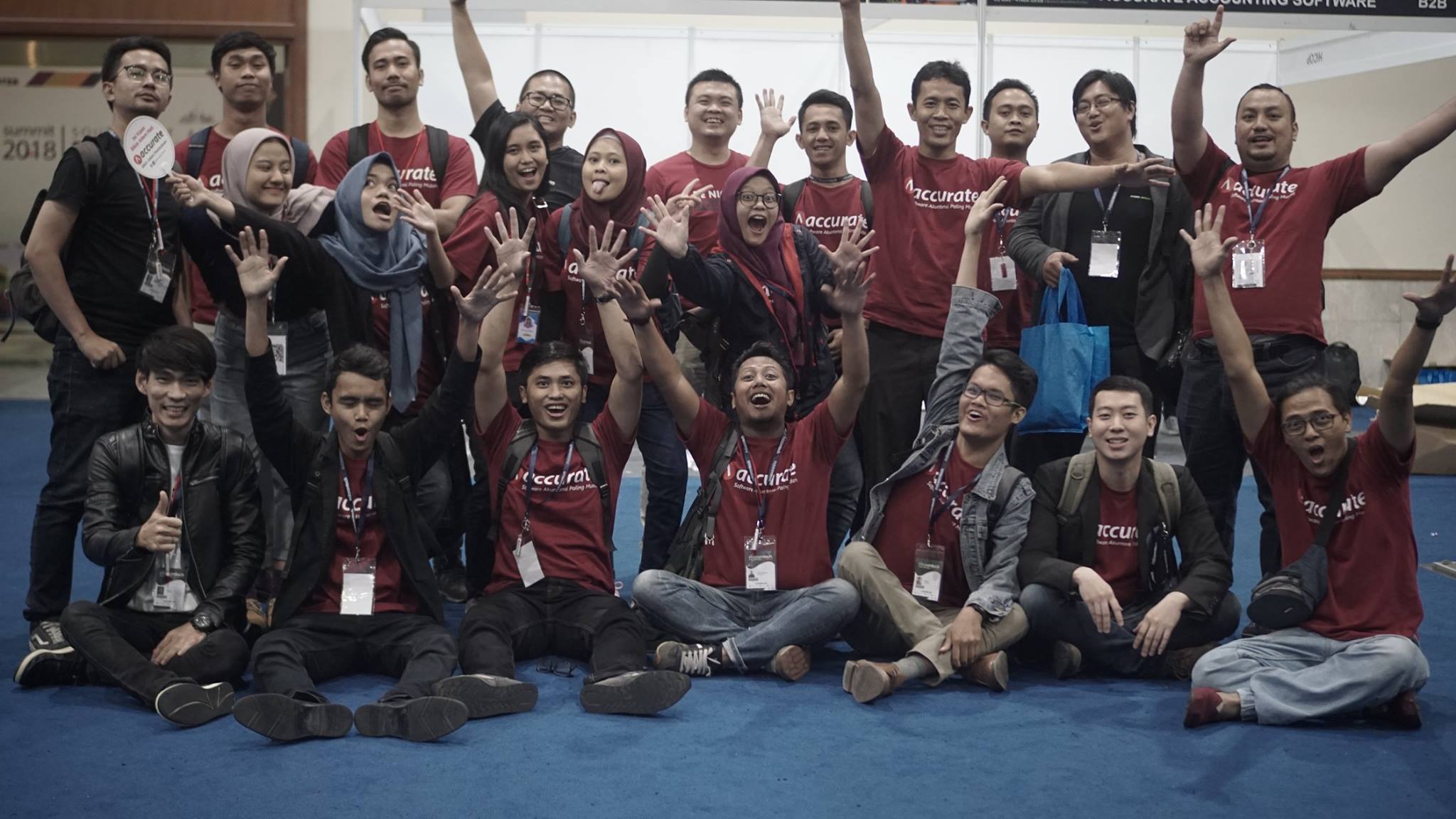 Accurate Software Indocomtech 2018
