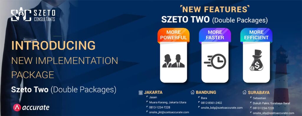 Szeto Two Package