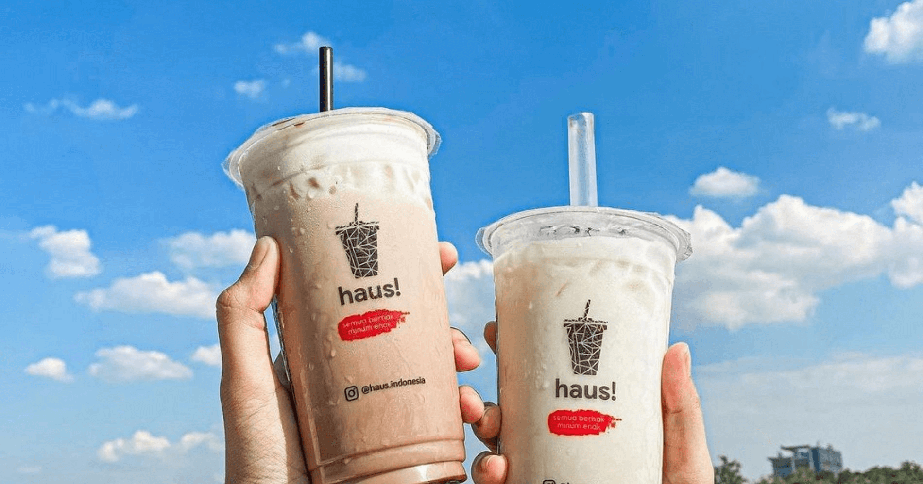 minuman kekinian 2021