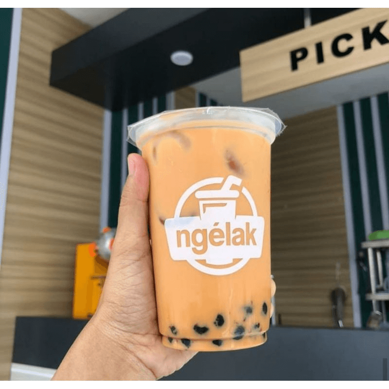 minuman kekinian 2021