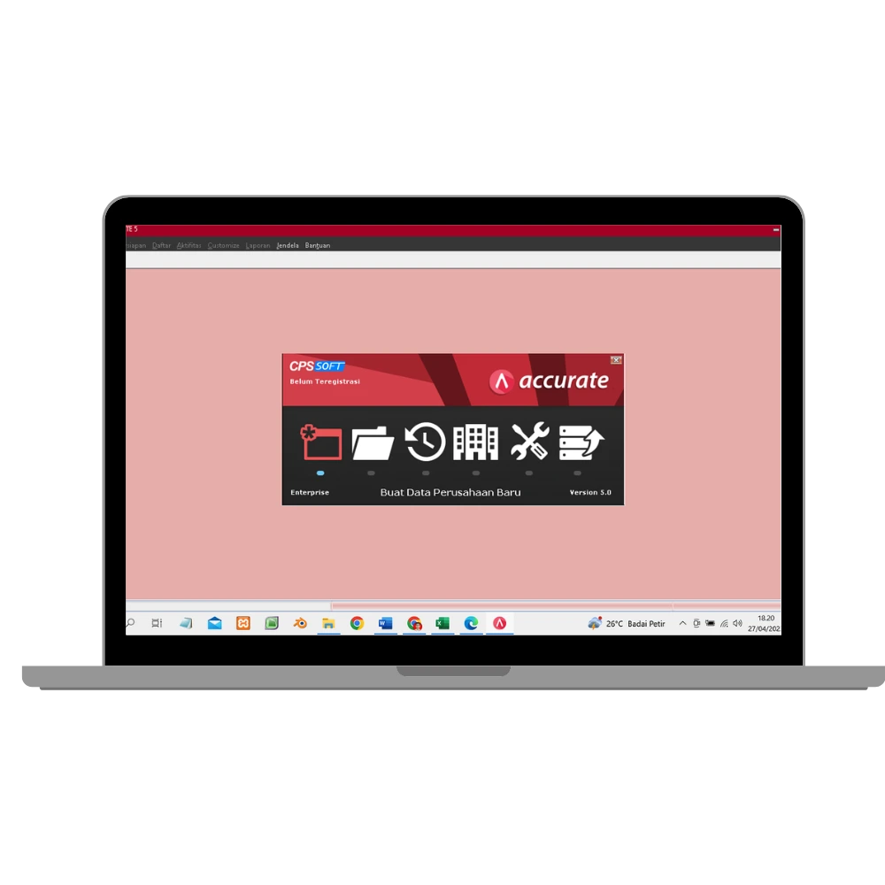 Accurate Offline Desktop