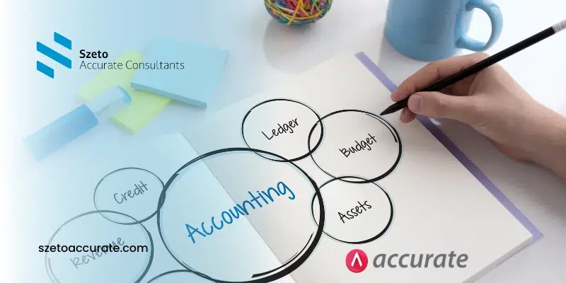 Accurate Software Akuntansi yang Serba Bisa Untuk Bisnis Anda