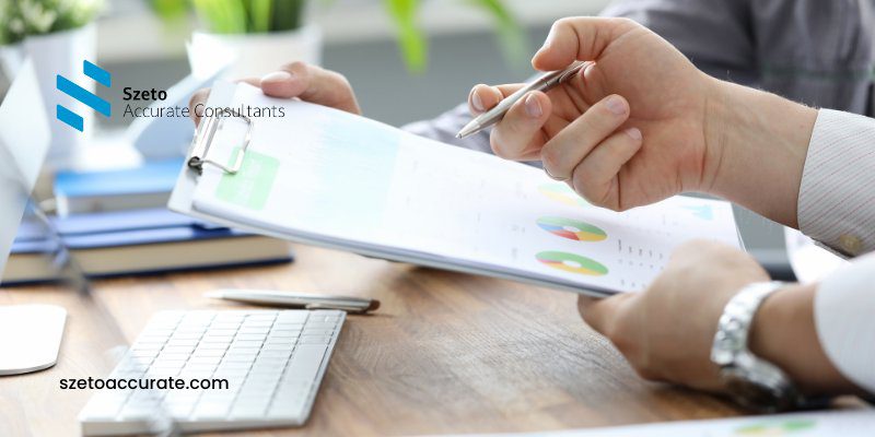 Alokasi Biaya Produksi ke Persediaan Accurate Online