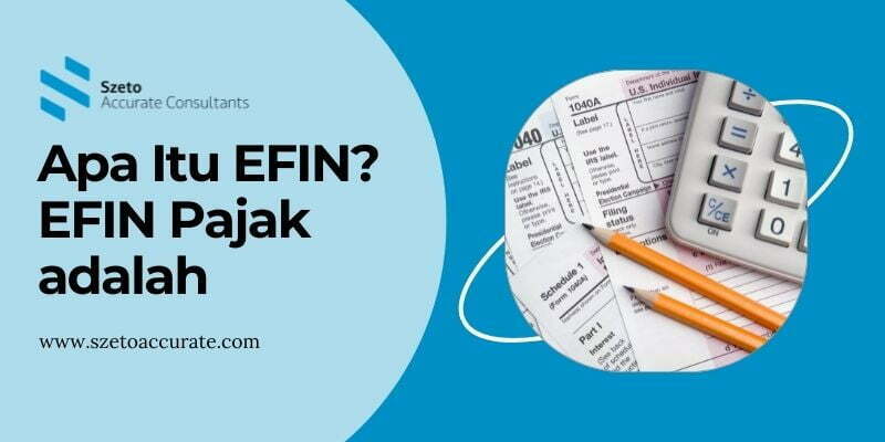 Apa Itu EFIN? EFIN Pajak adalah