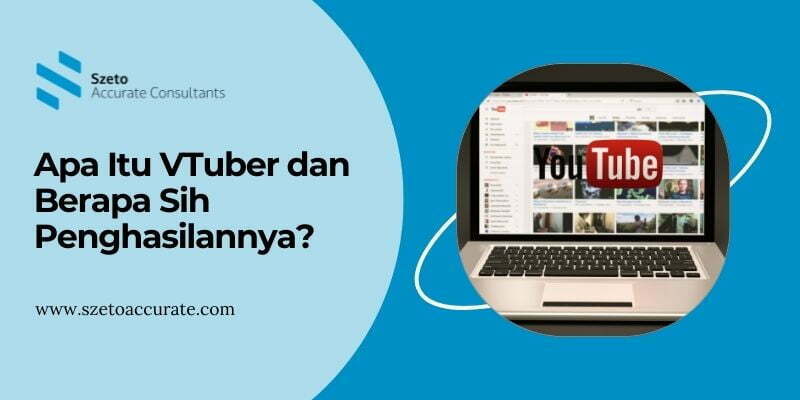 Apa Itu VTuber dan Berapa Sih Penghasilannya