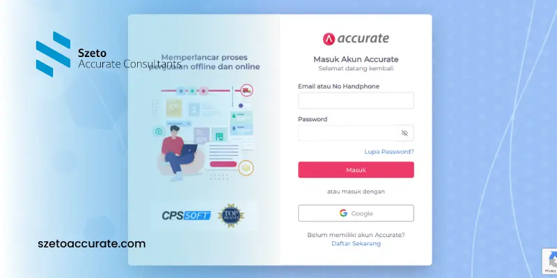 Apa Manfaat Program Accurate Inilah 4 Kelebihan Accurate