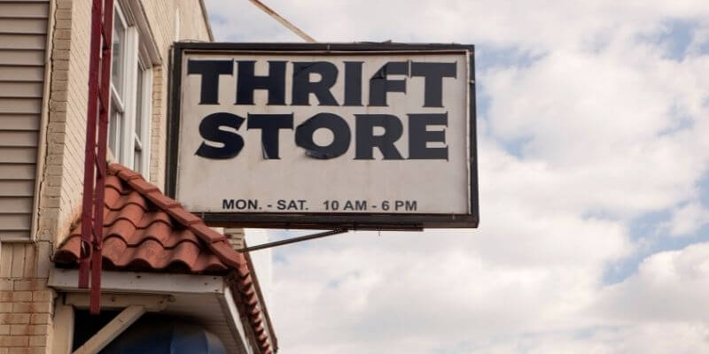 Apa itu Thrift Store