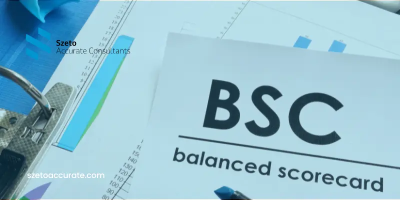 Apa yang Dimaksud dengan Balanced Scorecard BSC