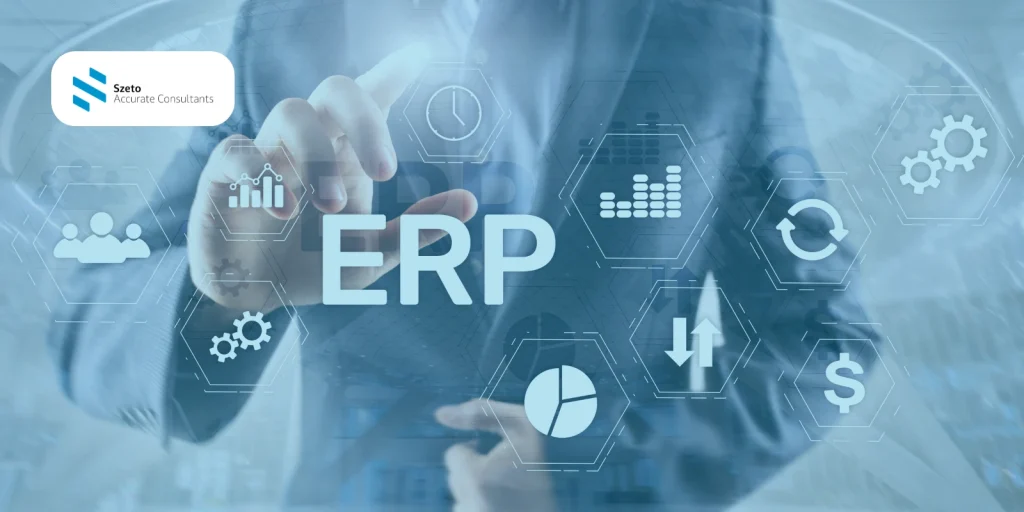 Aplikasi ERP, Apa Saja Fungsi dan Manfaatnya