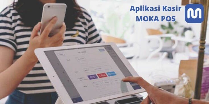 Aplikasi Kasir MOKA POS