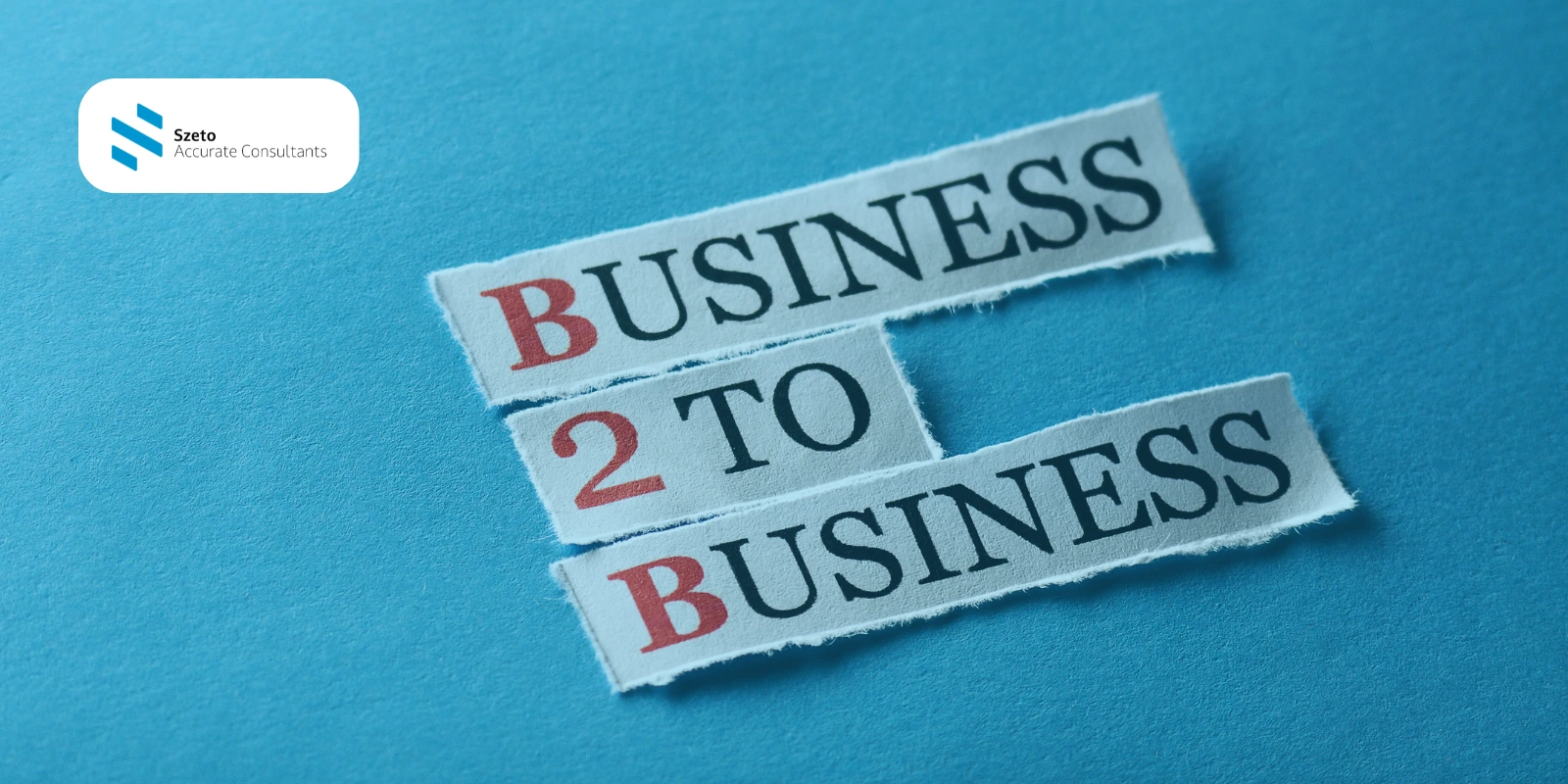 B2B