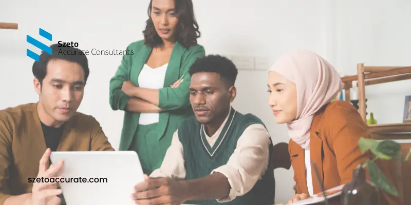 Bantuan Setting Accurate untuk Perusahaan Manufaktur