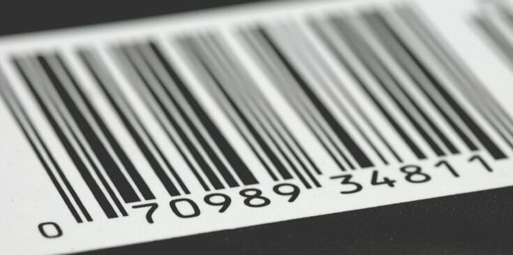 Barcode Adalah dan Fungsinya