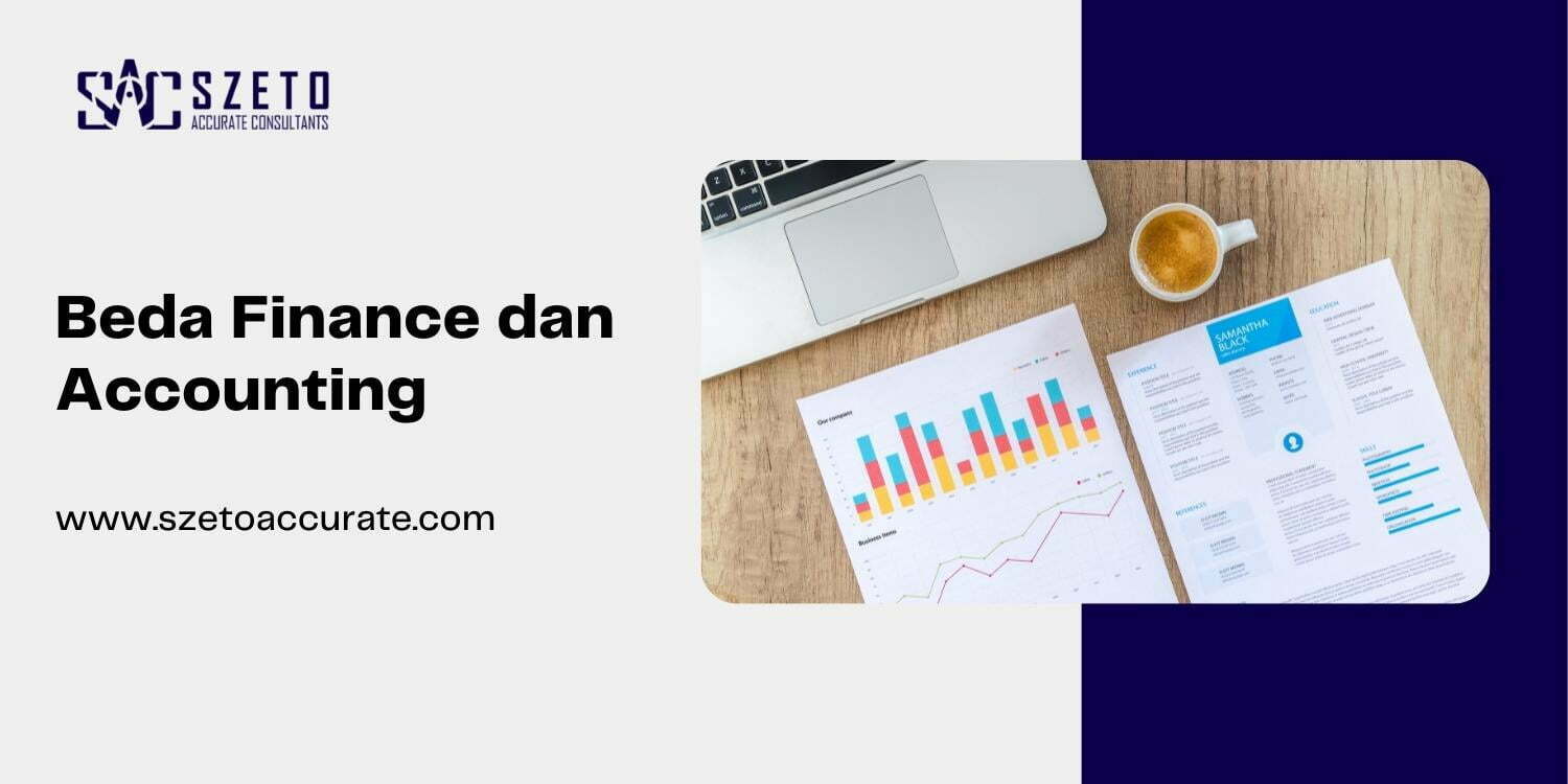 Beda Finance dan Accounting