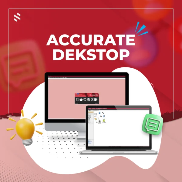 Beli Accurate 5 Desktop