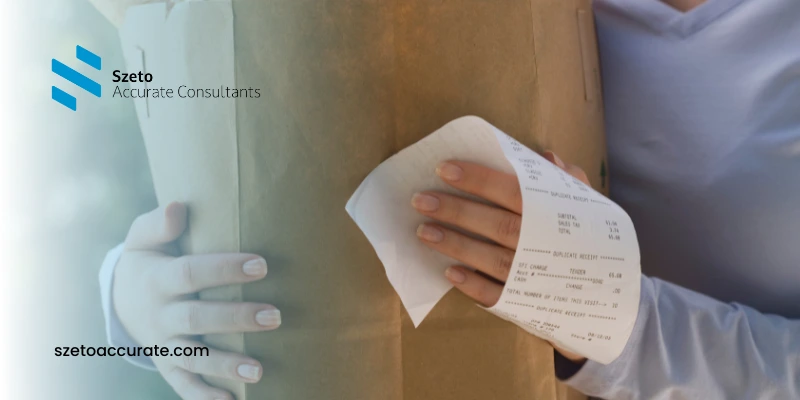 Bukti Pembelian Sejumlah Barang Dengan Tunai Beserta Jenisnya