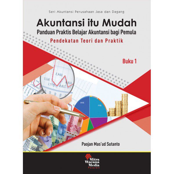 Buku Akuntansi itu Mudah