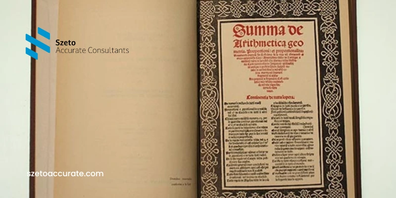 Buku Karangan Luca Pacioli Awal Perjalanan Ilmu Akuntansi