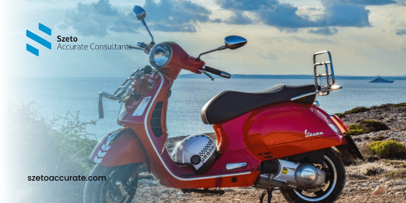 Cara Bayar Pajak Motor Online Tanpa Perlu ke SAMSAT Terdekat