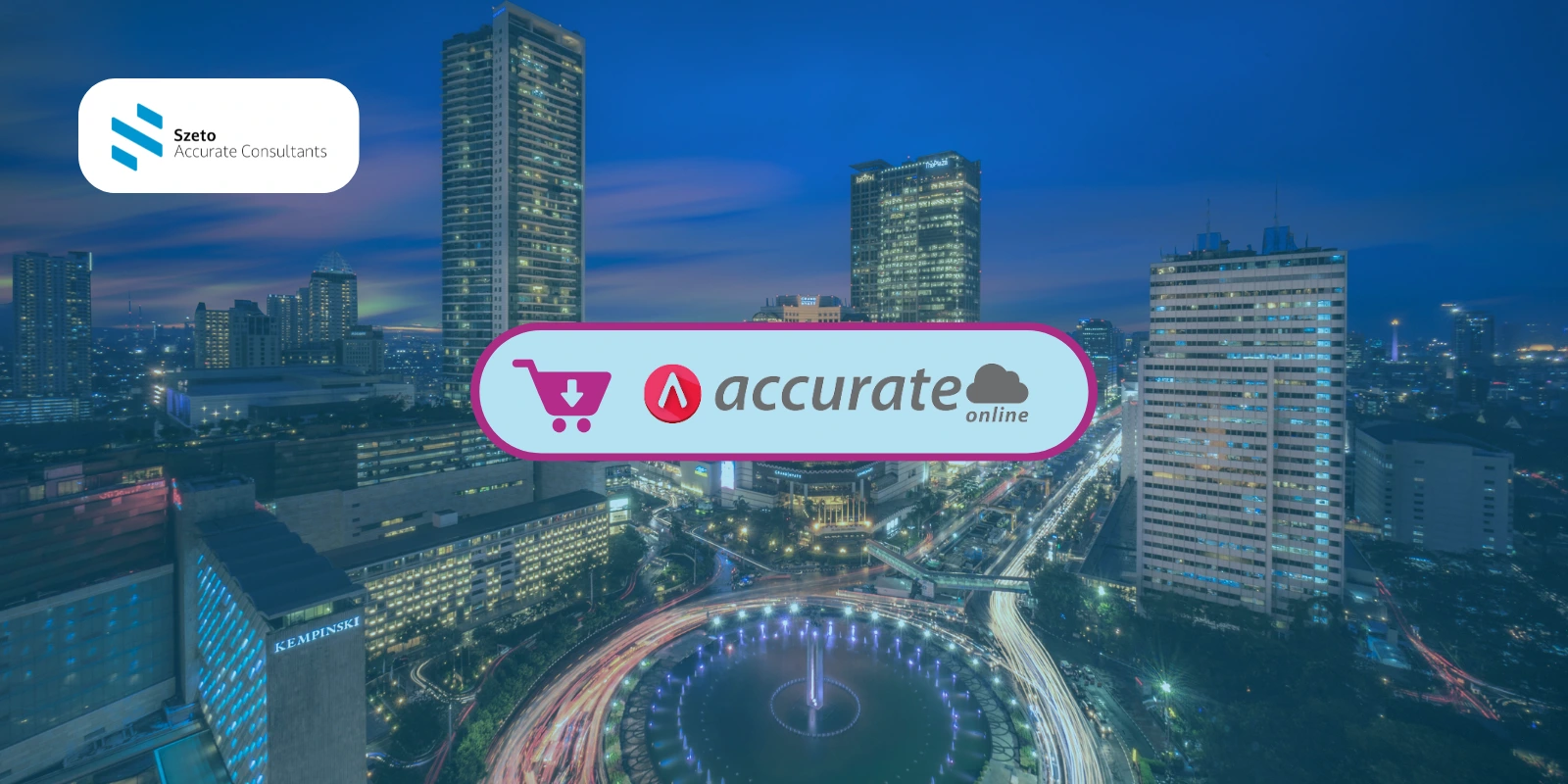 Cara Beli Software Accurate di Jakarta, DKI Jakarta