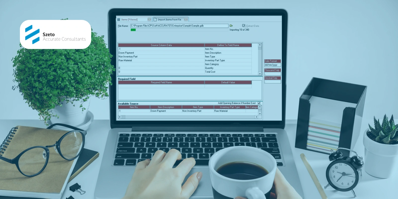 Cara Cut Off melalui Fitur Create New Branch di Accurate
