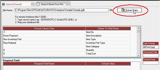 Cara Cut Off melalui fitur Create New Branch di Accurate