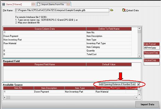 Cara Cut Off melalui fitur Create New Branch di Accurate