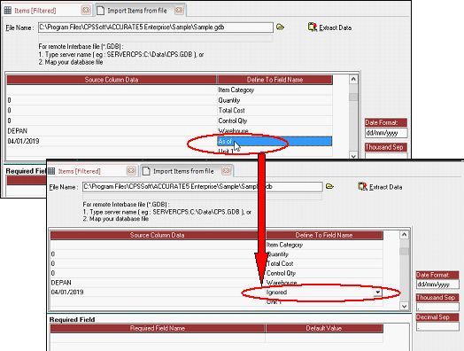 Cara Cut Off melalui fitur Create New Branch di Accurate