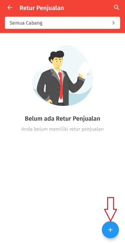 Cara Input Retur Penjualan dari Nomor Faktur Penjualan di Accurate Lite