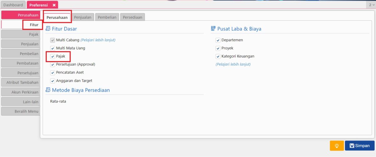 Cara Input Transaksi PPN Penjualan dan Pembelian di Accurate