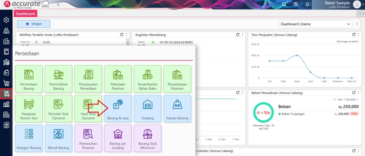 Cara Input Transaksi PPN Penjualan dan Pembelian di Accurate