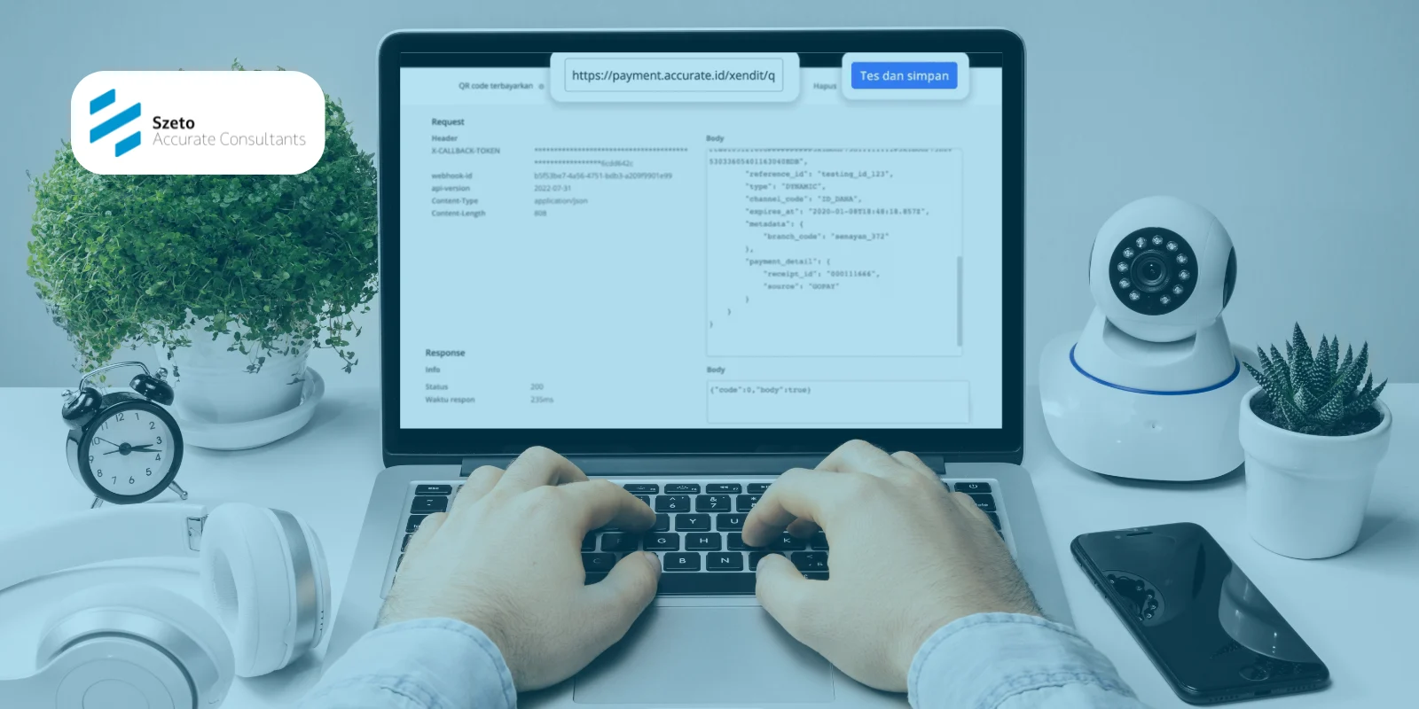 Cara Integrasi Akun Xendit dengan Accurate Online
