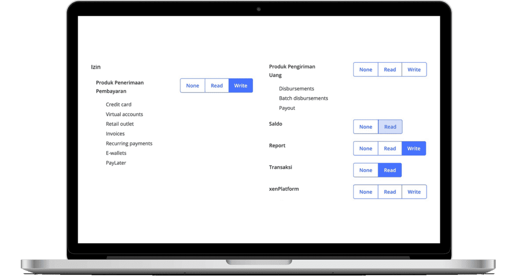 Cara Integrasi Akun Xendit dengan Accurate Online