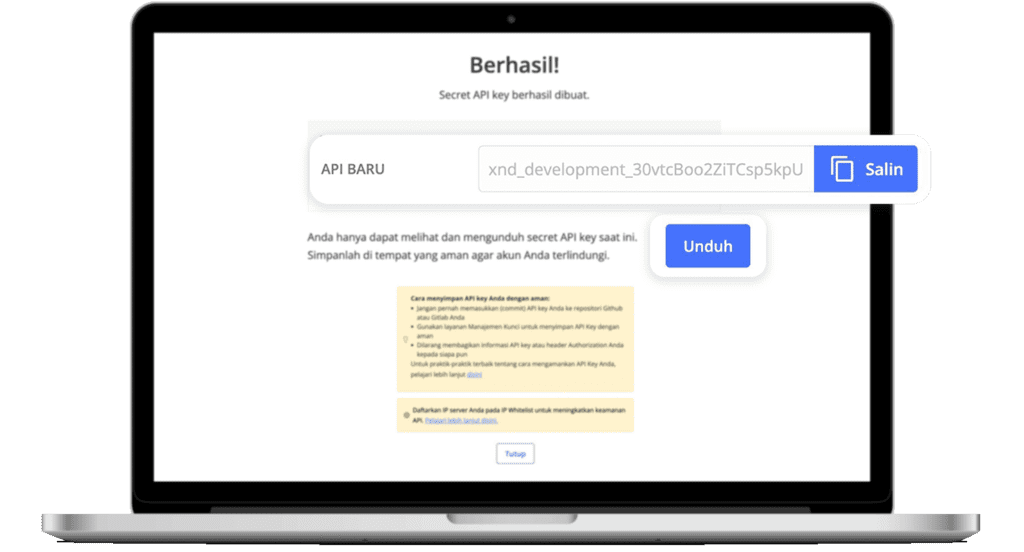 Cara Integrasi Akun Xendit dengan Accurate Online