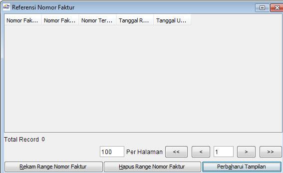 Cara Melakukan Export Import Accurate ke E Faktur