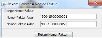 Cara Melakukan Export Import Accurate ke E Faktur