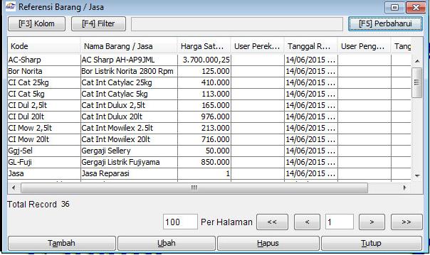 Cara Melakukan Export Import Accurate ke E Faktur