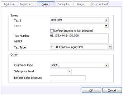 Cara Melakukan Export Import Accurate ke E Faktur