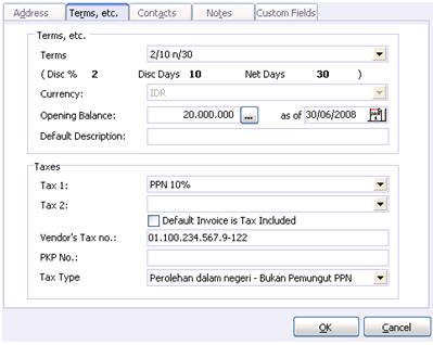 Cara Melakukan Export Import Accurate ke E Faktur
