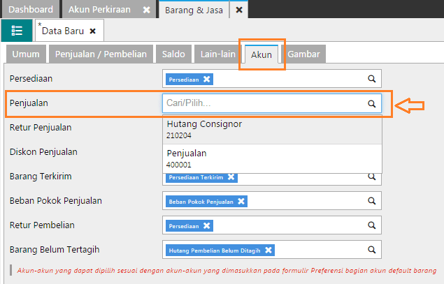 Cara Melakukan Pencatatan Konsinyasi pada Accurate Online