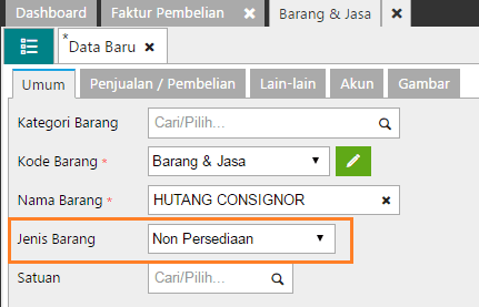 Cara Melakukan Pencatatan Konsinyasi pada Accurate Online
