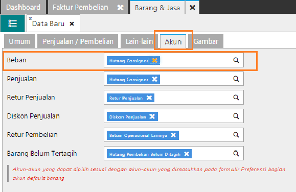 Cara Melakukan Pencatatan Konsinyasi pada Accurate Online