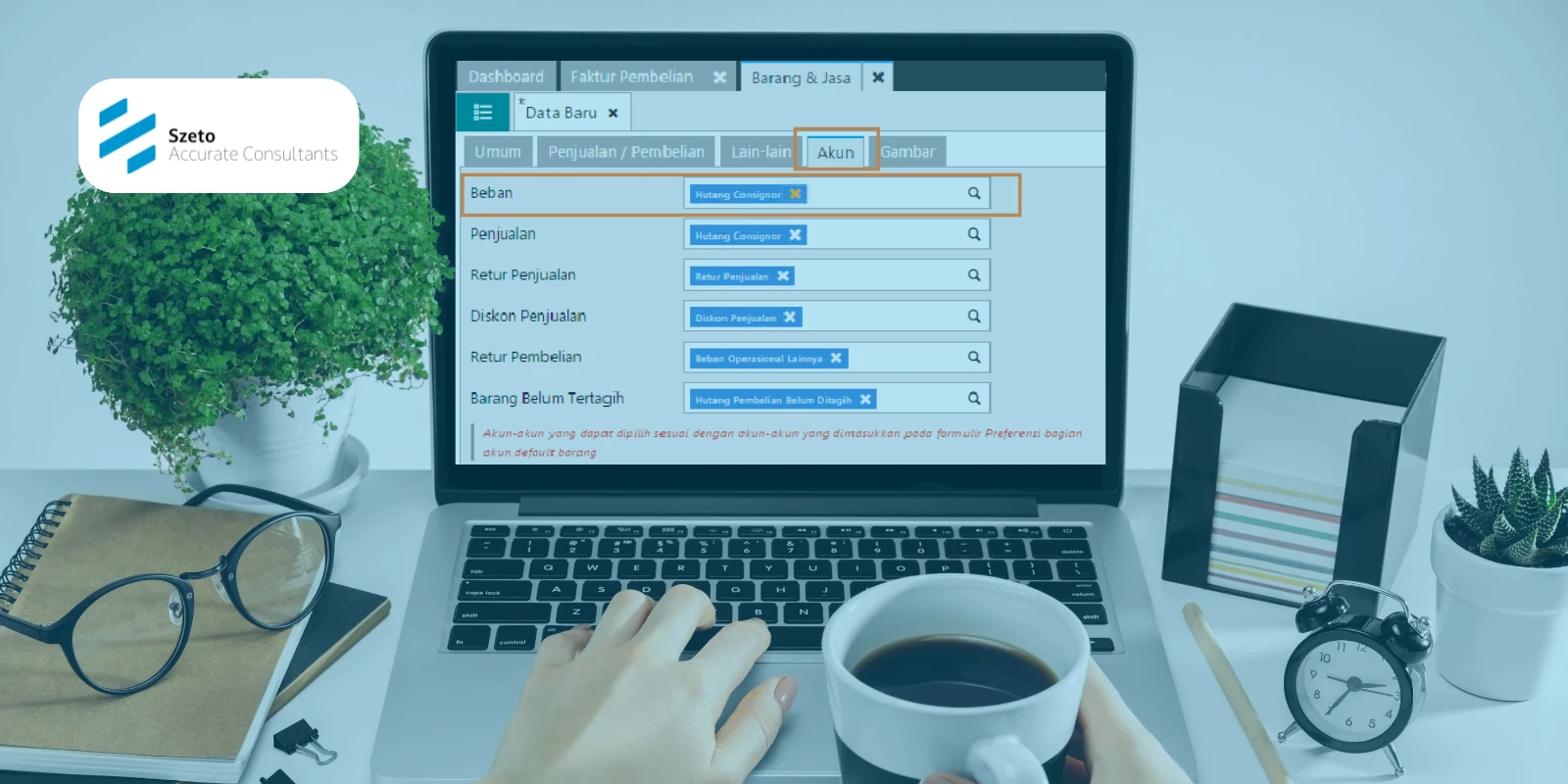 Cara Melakukan Pencatatan Konsinyasi pada Accurate Online