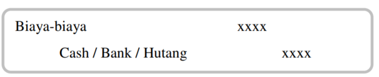 Cara Melakukan Period End Aktivitas Pabrikasi di Accurate