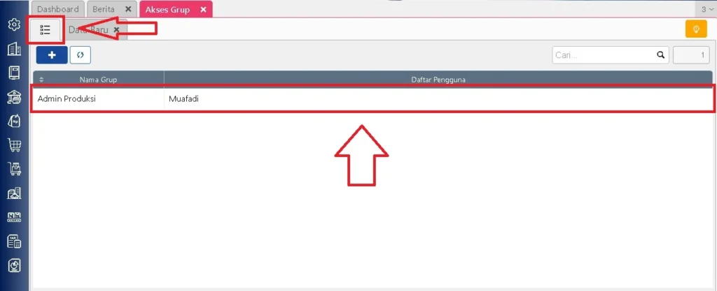 Cara Membatasi Pengambilan Bahan Baku Di Accurate Online 2