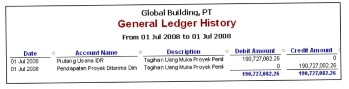 Cara Membuat Penagihan Proyek [Project Bill] di Accurate