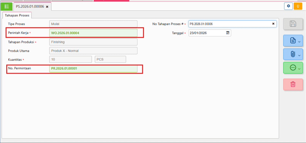 Cara Membuat Subkon Atas Biaya Produksi Di Accurate Online 2