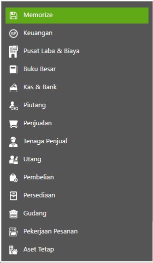 Cara Memodifikasi Laporan Keuangan di Accurate Online