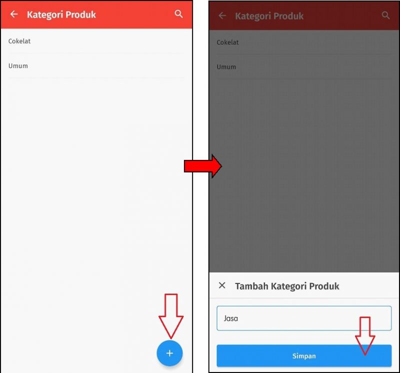 Cara Menambahkan Jenis Produk Jasa di Accurate Lite
